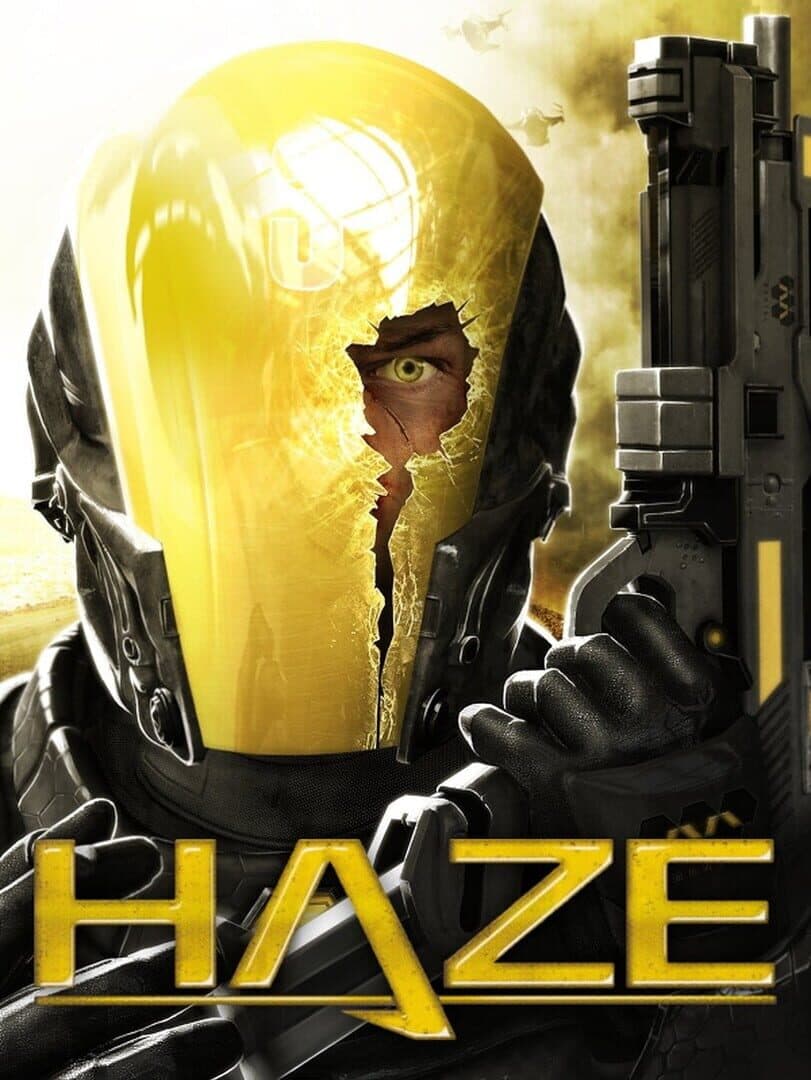 Cover of Haze
