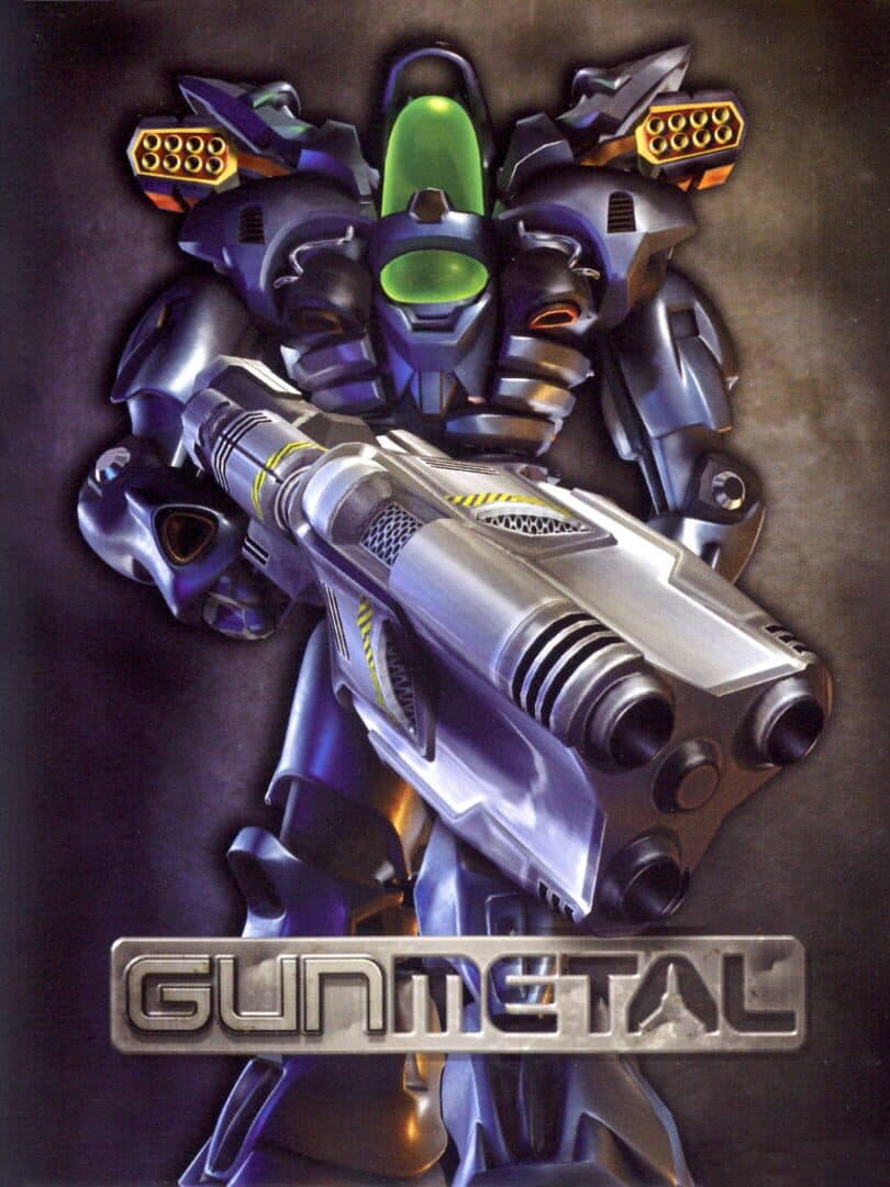 Cover of Gun Metal