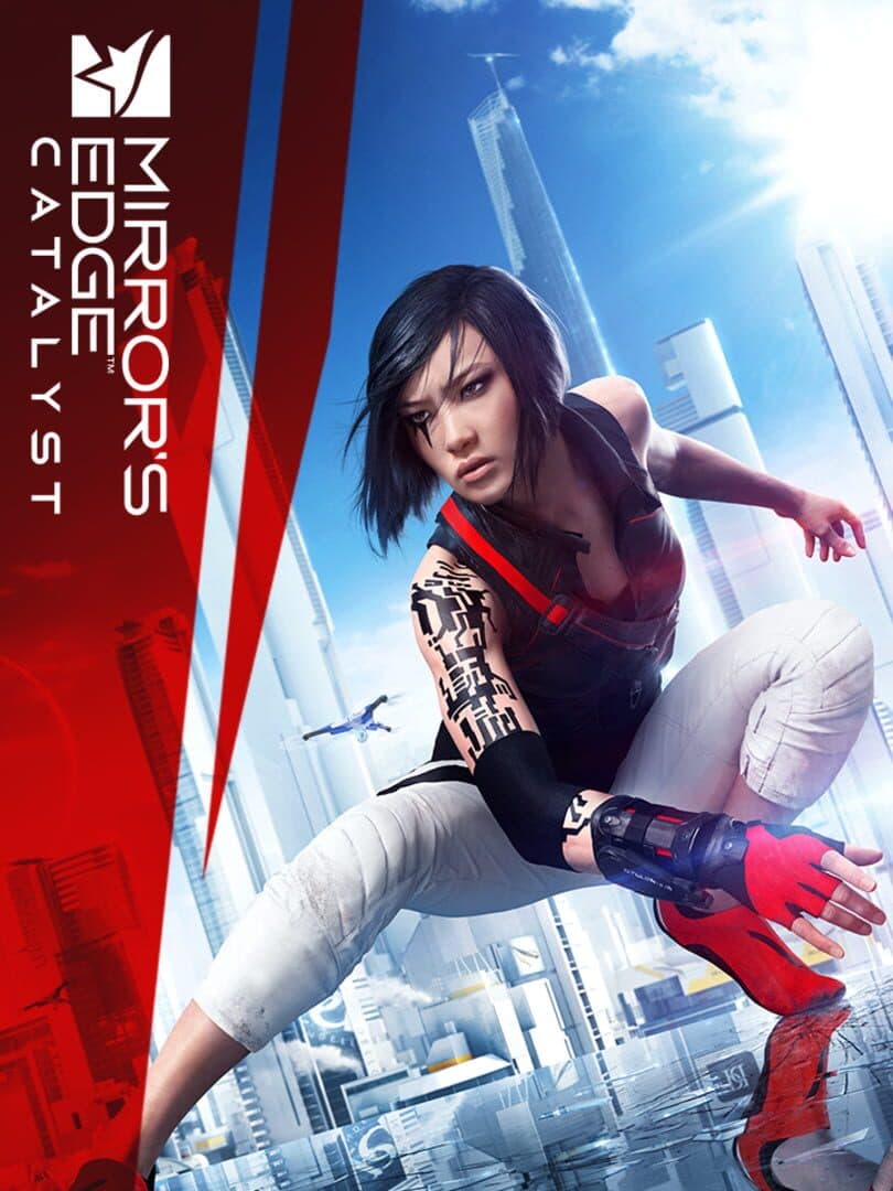 Cover of Mirror's Edge Catalyst