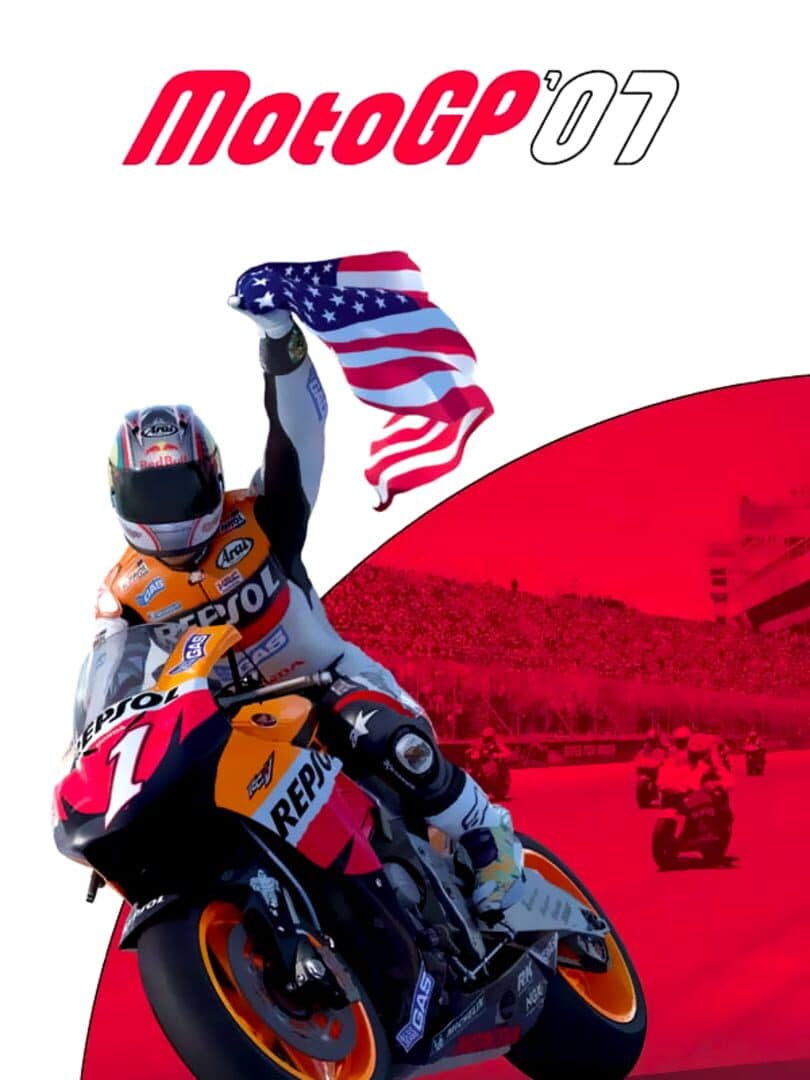 Cover of MotoGP '07