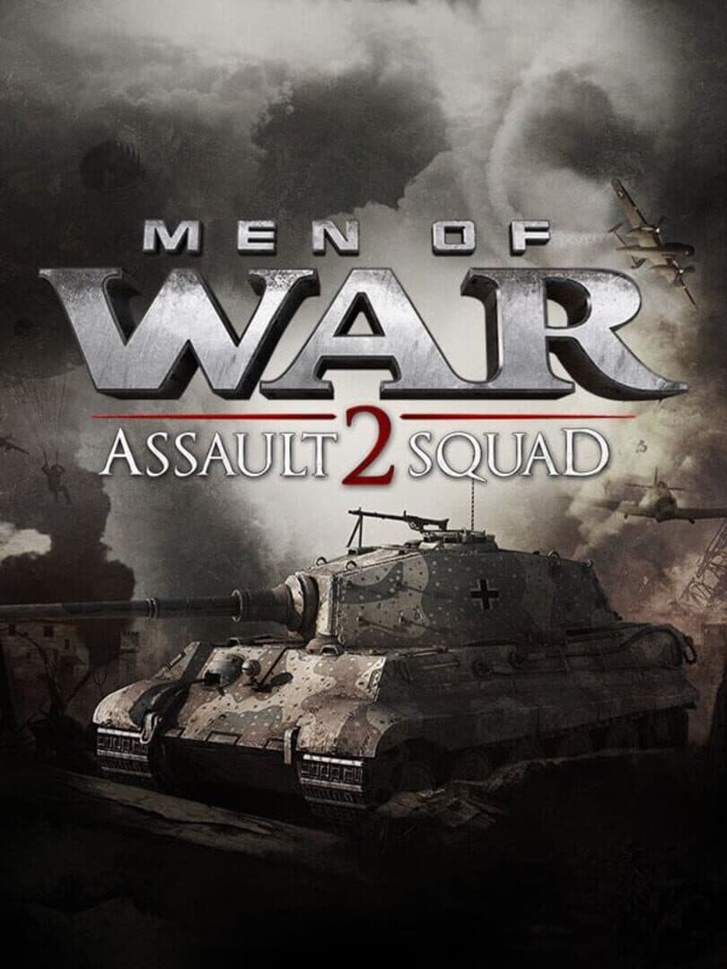 Cover of Men of War: Assault Squad 2