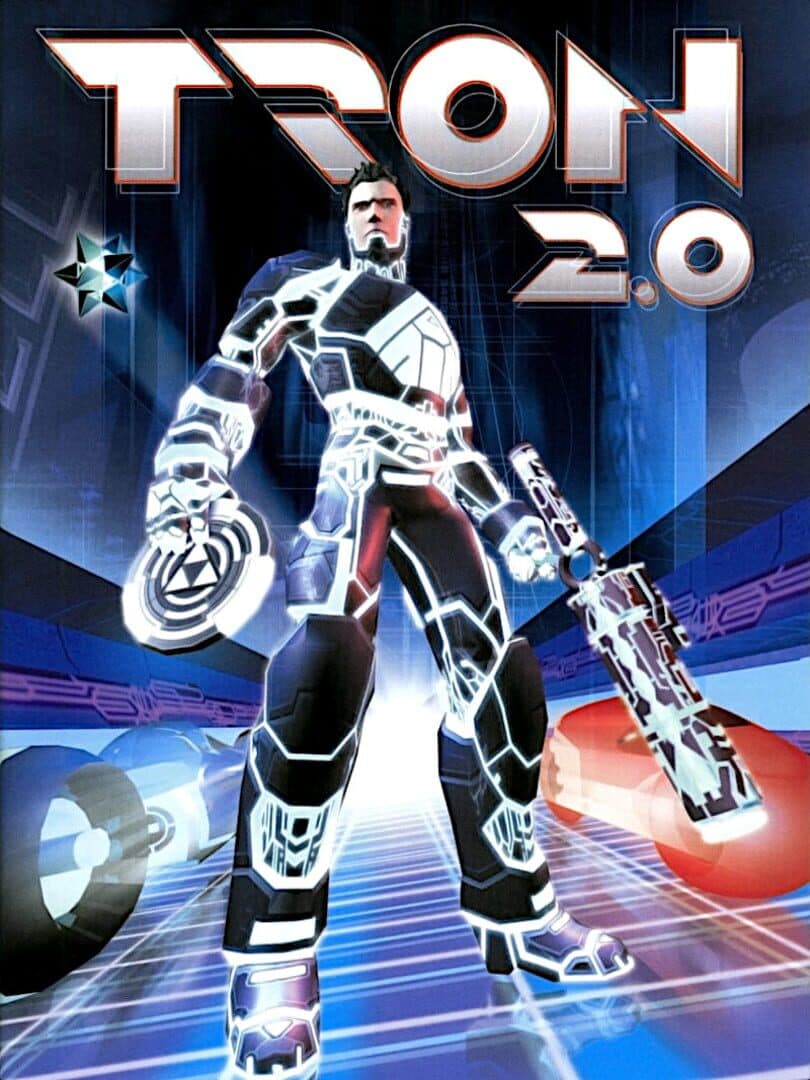 Cover of Tron 2.0