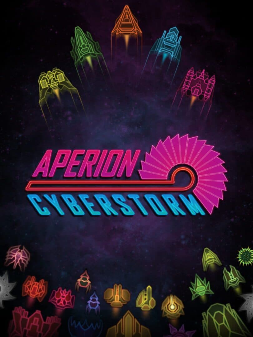 Cover of Aperion Cyberstorm