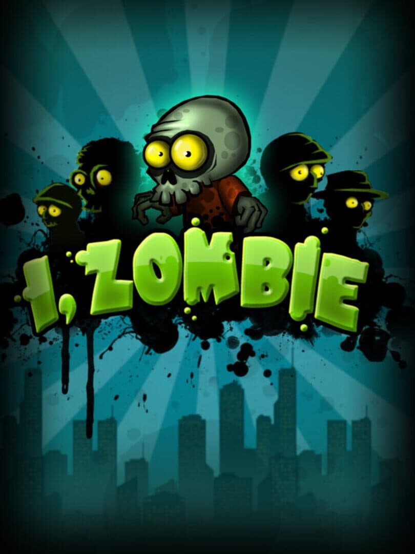 Cover of I, Zombie