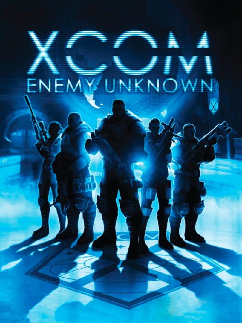 Cover of XCOM: Enemy Unknown