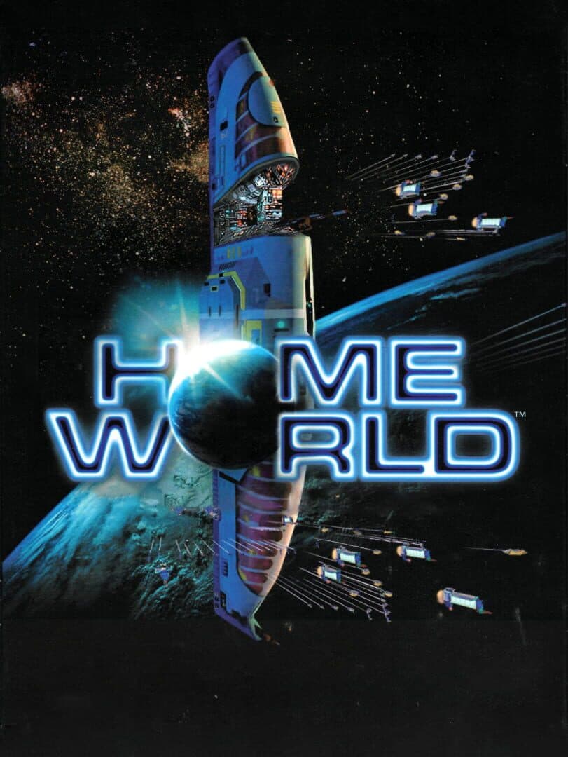 Cover of Homeworld