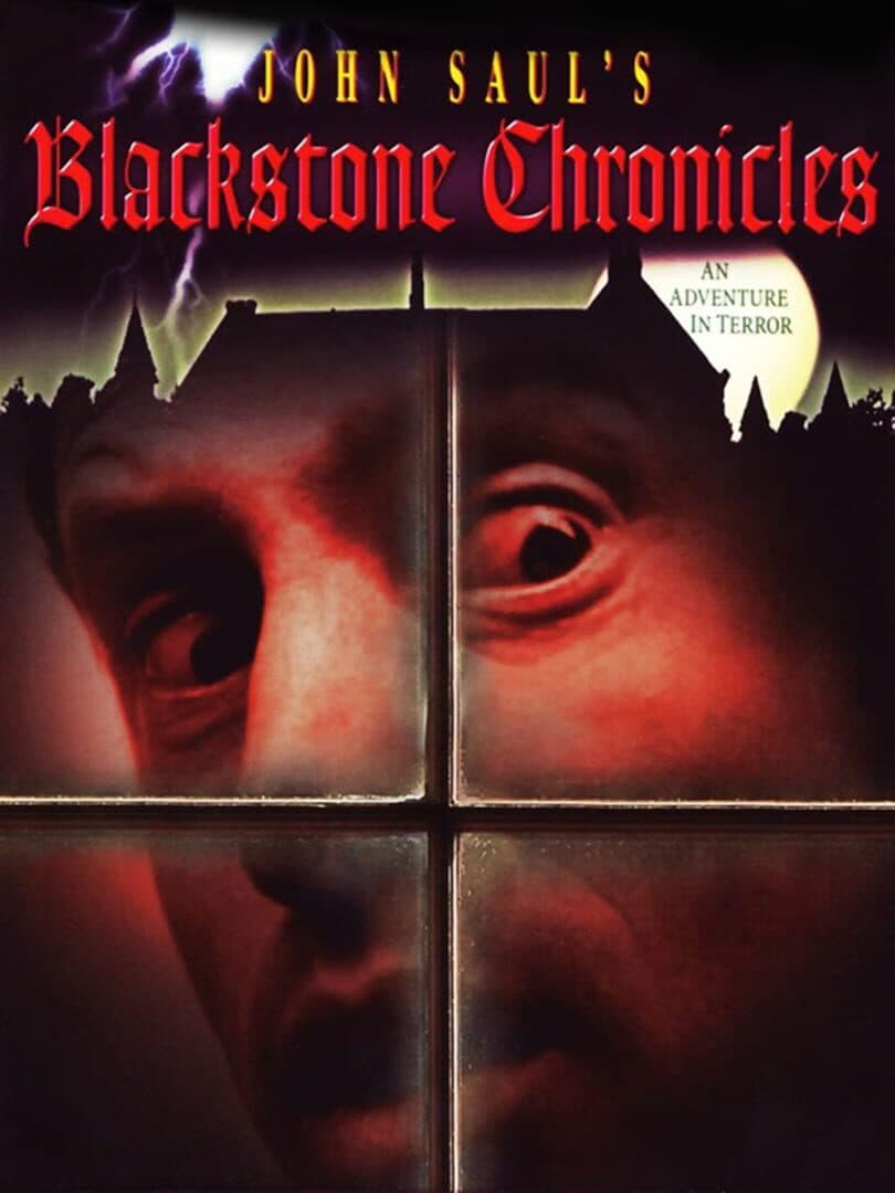 Cover of John Saul's Blackstone Chronicles
