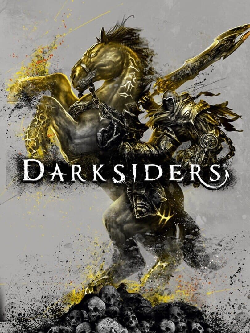 Cover of Darksiders