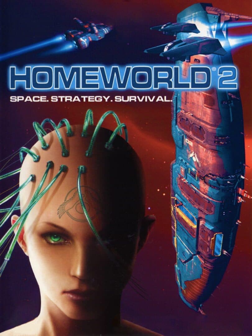 Cover of Homeworld 2