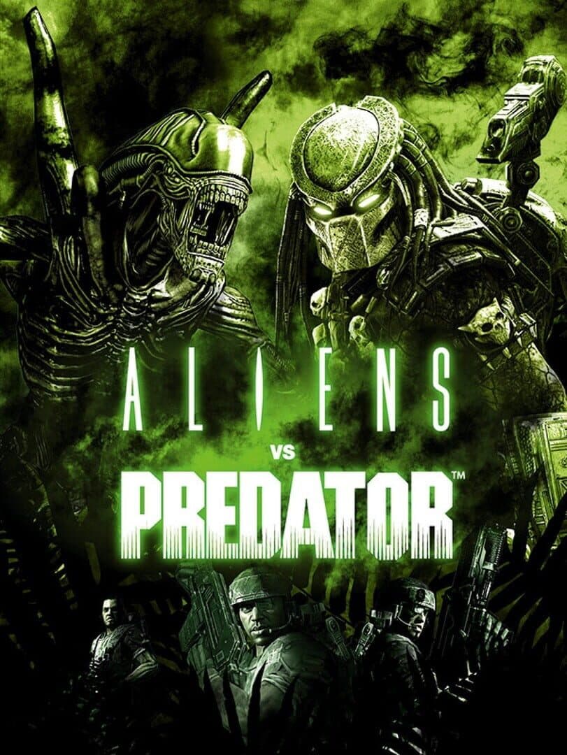 Cover of Aliens vs. Predator