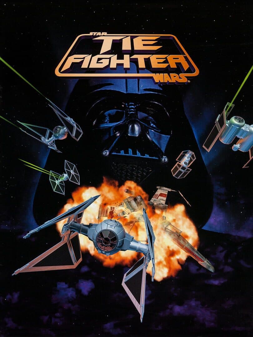 Cover of Star Wars: TIE Fighter