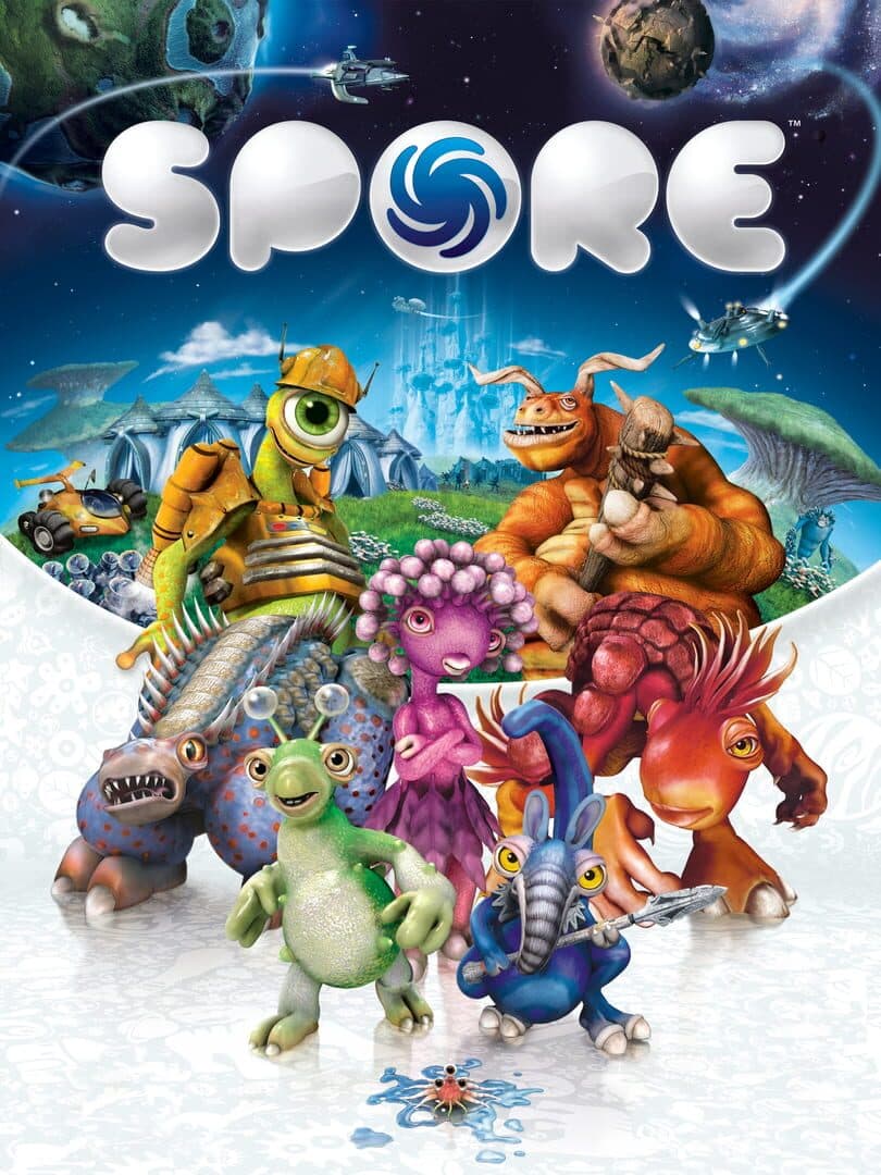 Cover of Spore