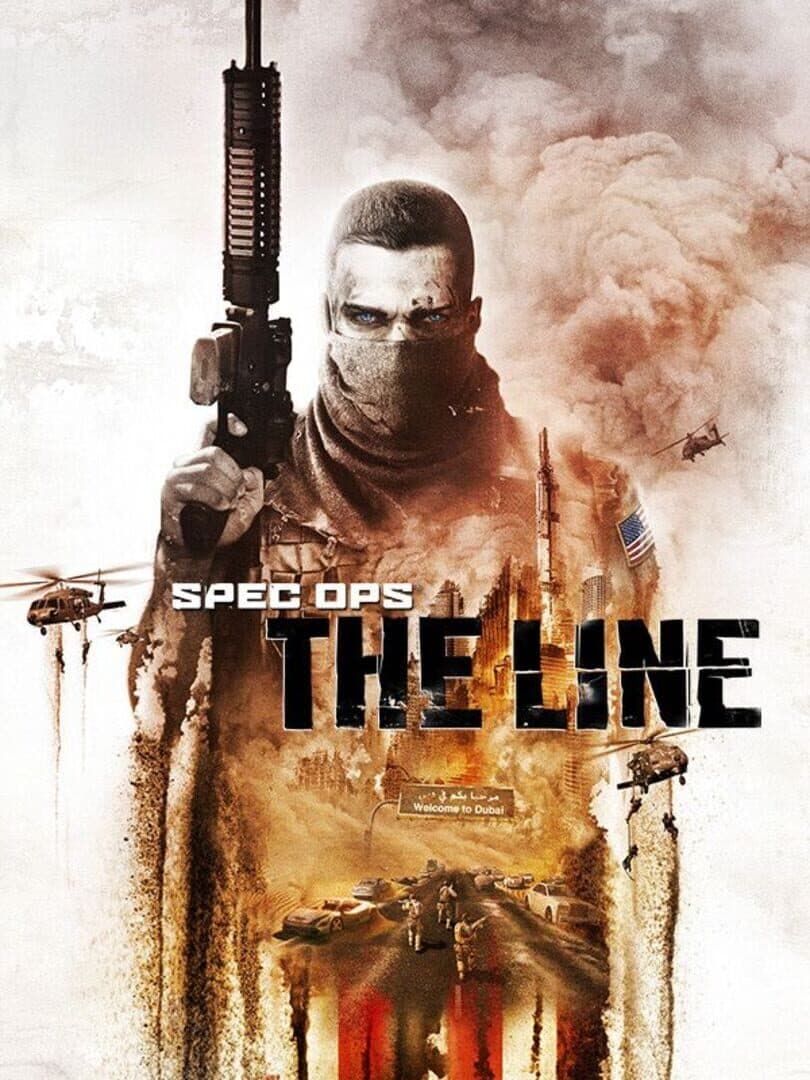 Cover of Spec Ops: The Line