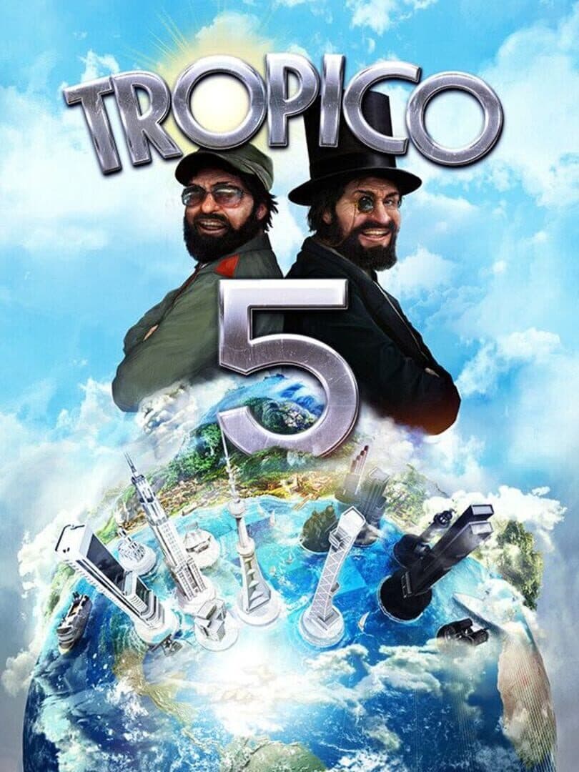Cover of Tropico 5