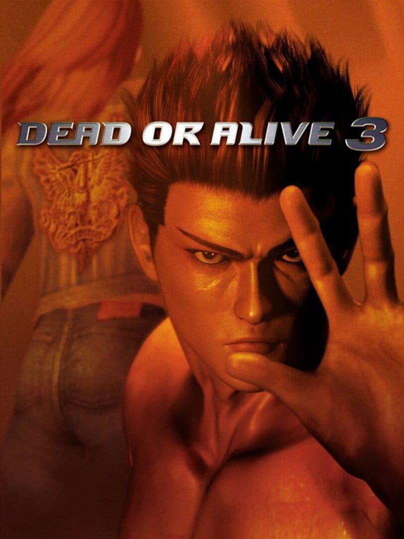 Cover of Dead or Alive 3