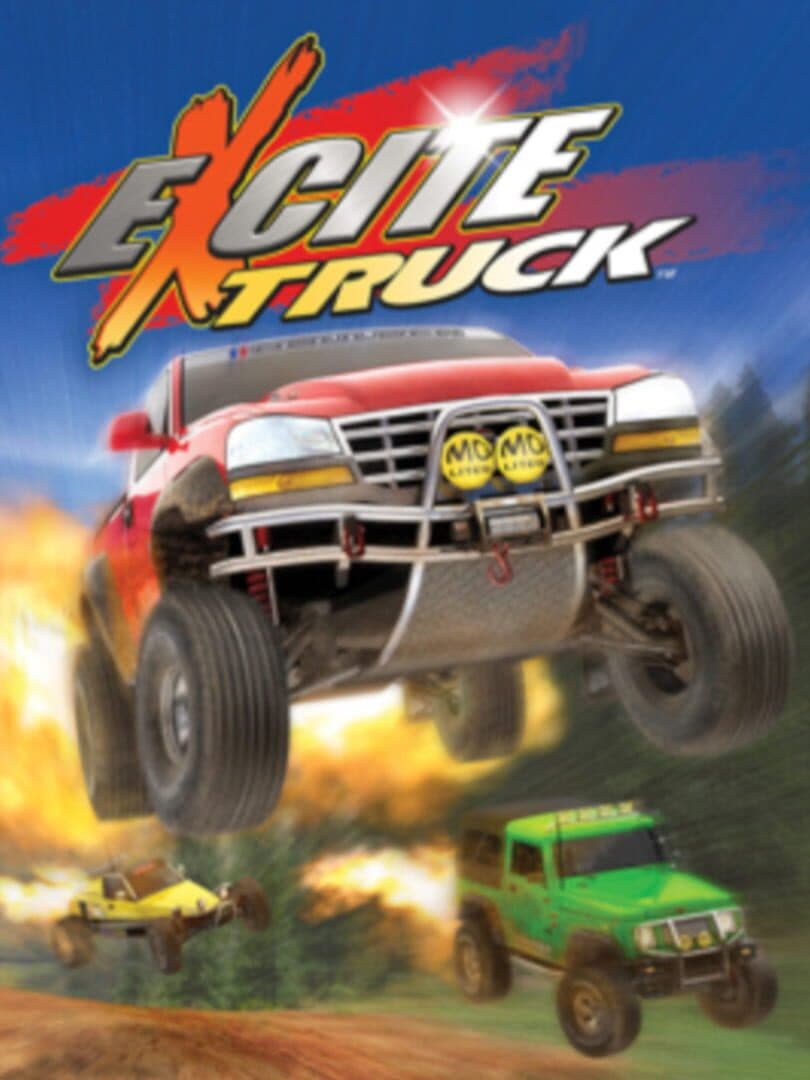 Cover of Excite Truck