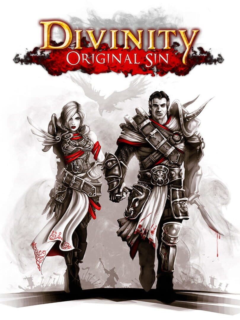 Cover of Divinity: Original Sin