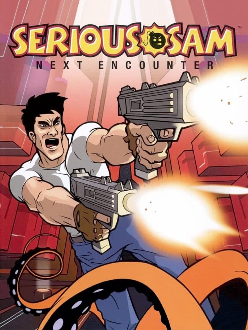 Cover of Serious Sam: Next Encounter