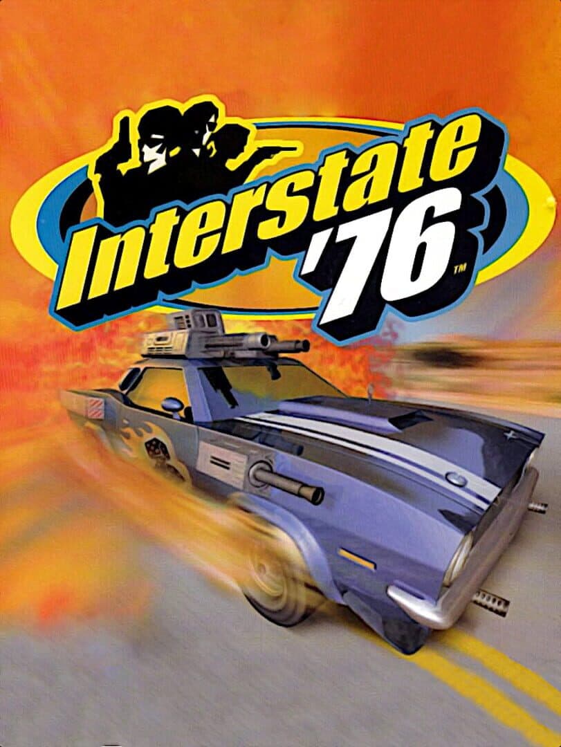 Cover of Interstate '76