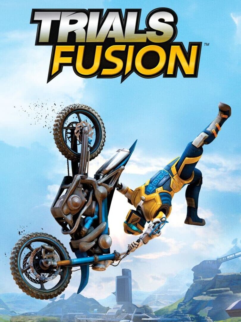 Cover of Trials Fusion