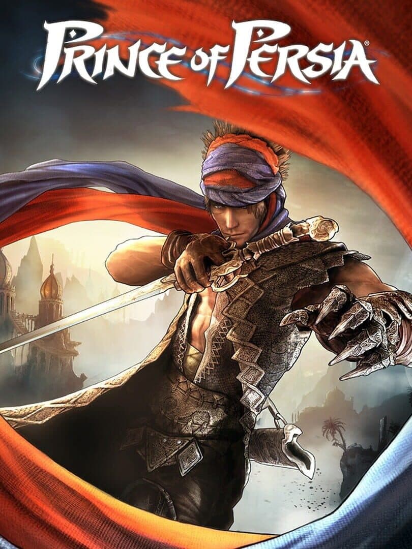Cover of Prince of Persia