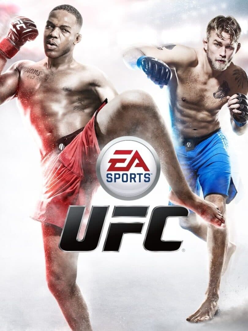 Cover of EA Sports UFC