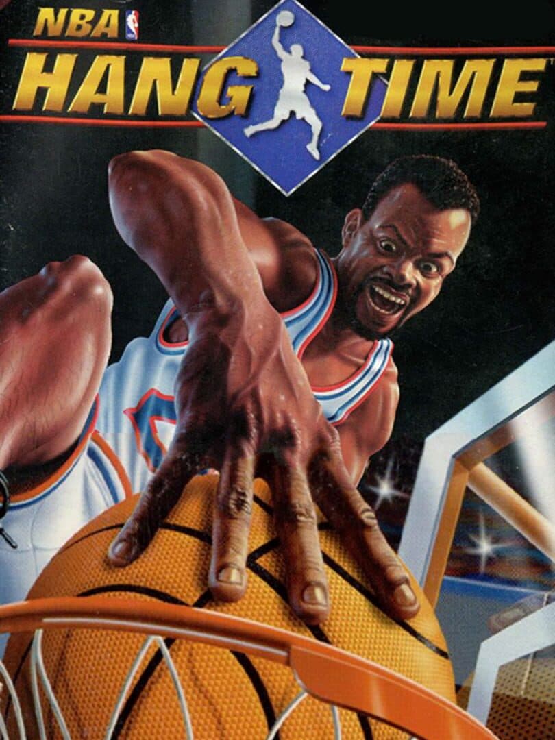Cover of NBA Hangtime