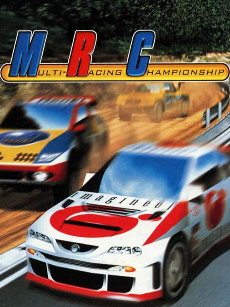 Cover of MRC: Multi-Racing Championship