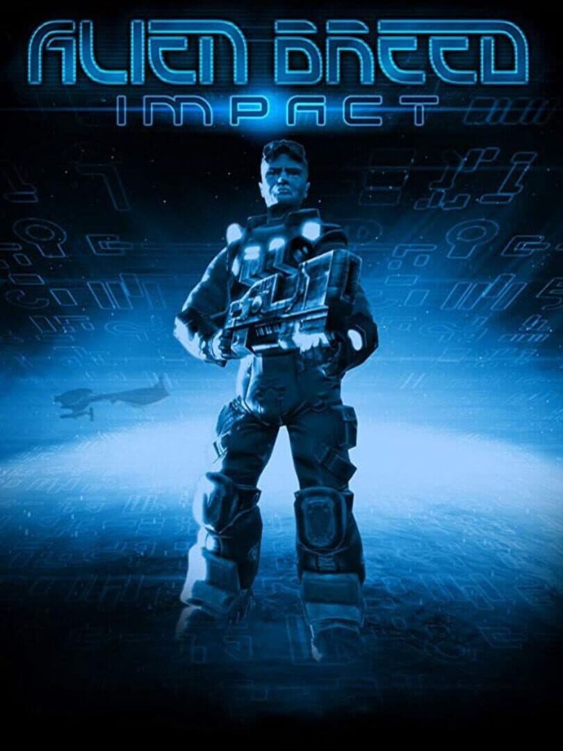 Cover of Alien Breed: Impact
