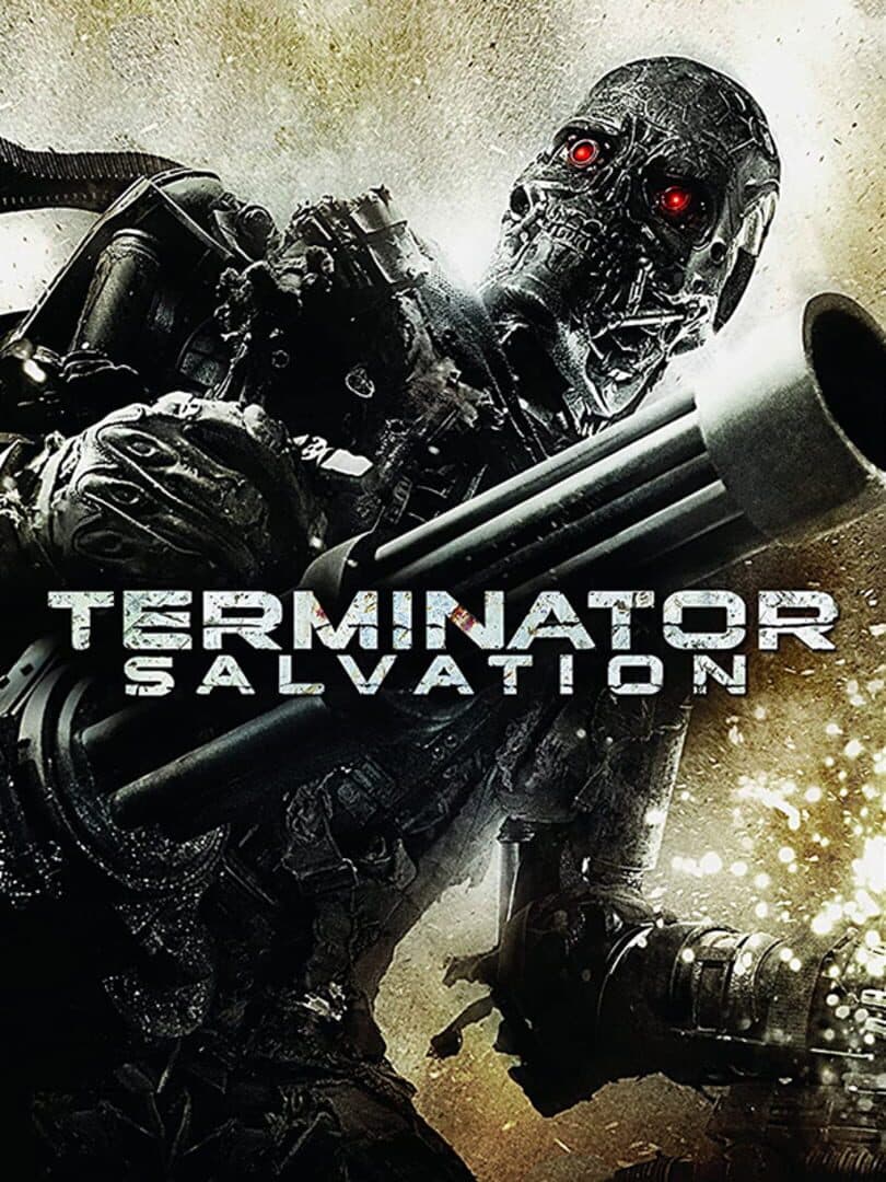 Cover of Terminator Salvation