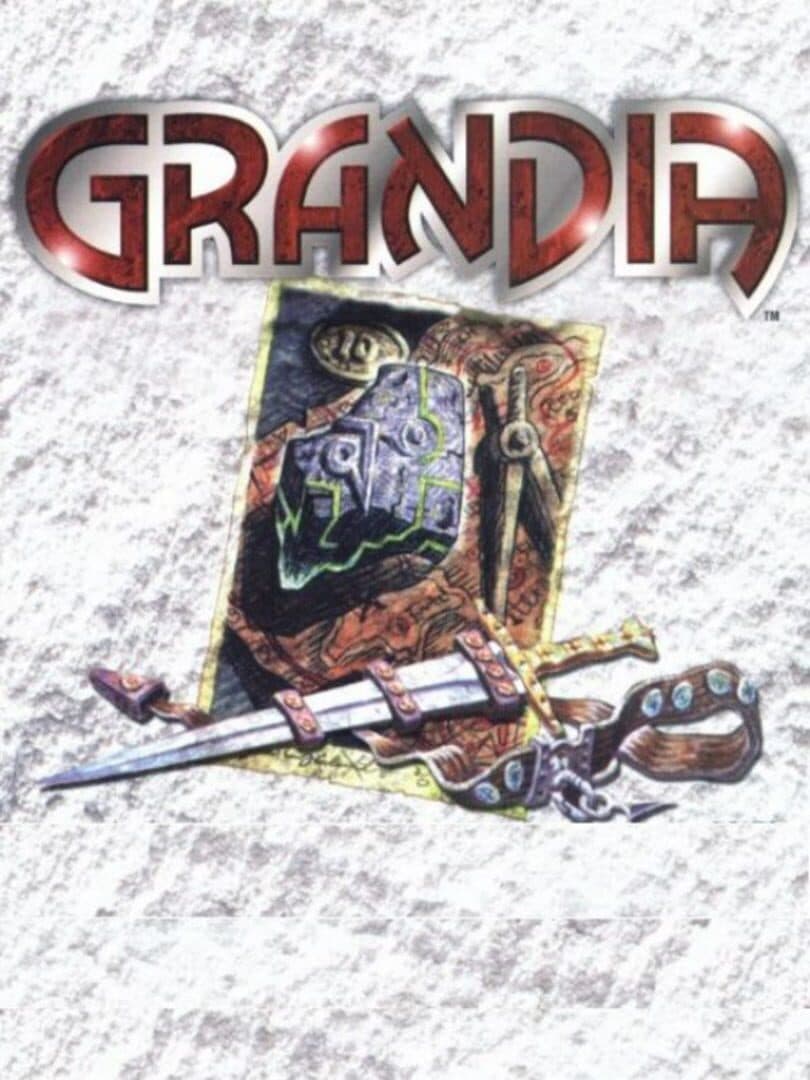 Cover of Grandia