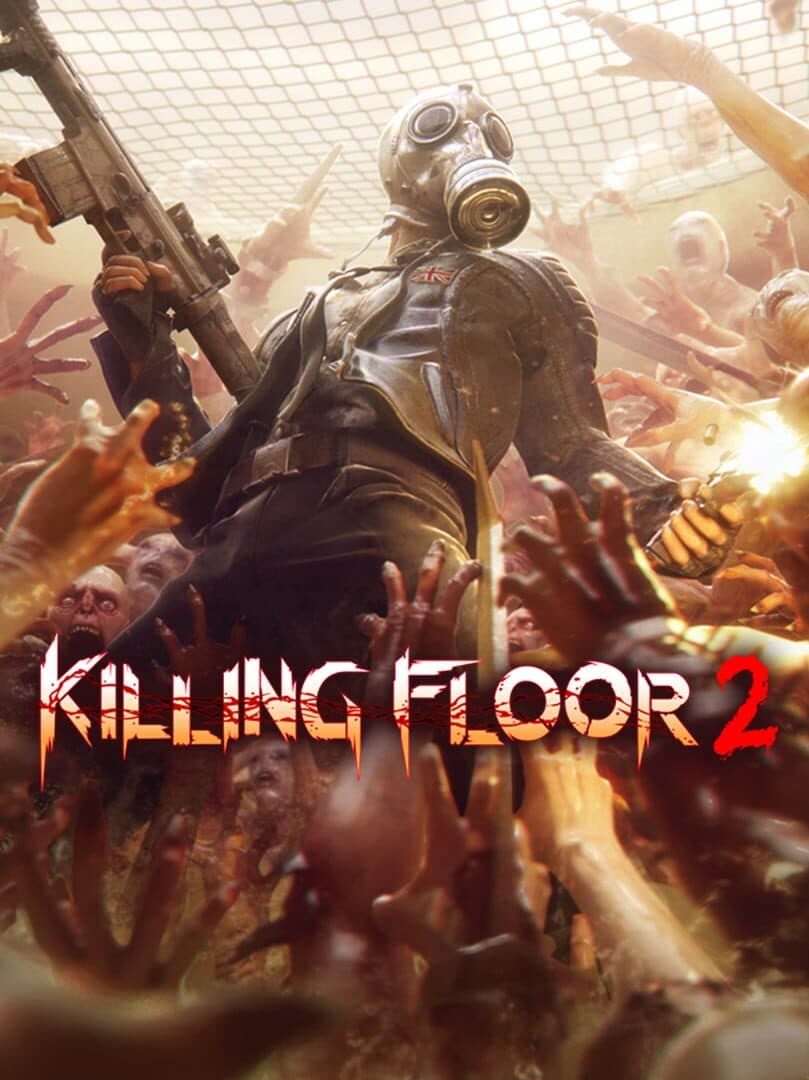 Cover of Killing Floor 2