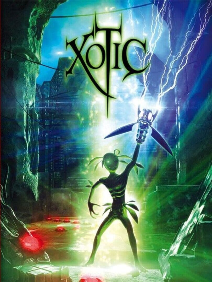 Cover of Xotic
