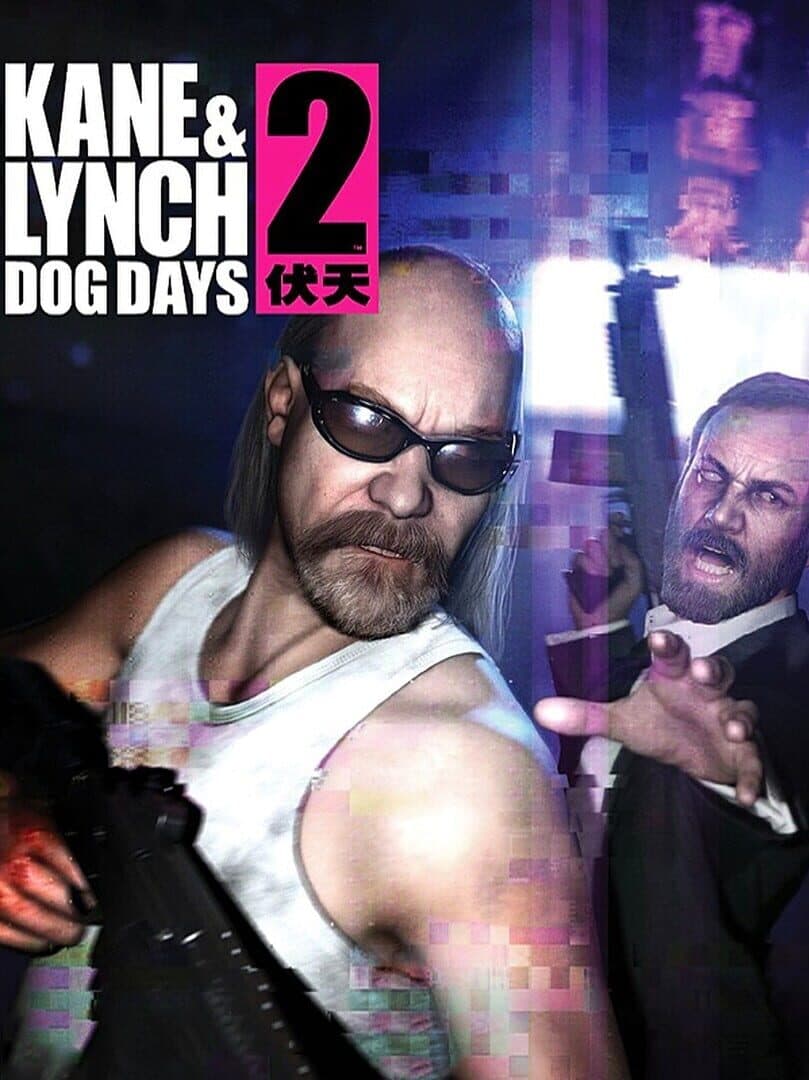 Cover of Kane & Lynch 2: Dog Days