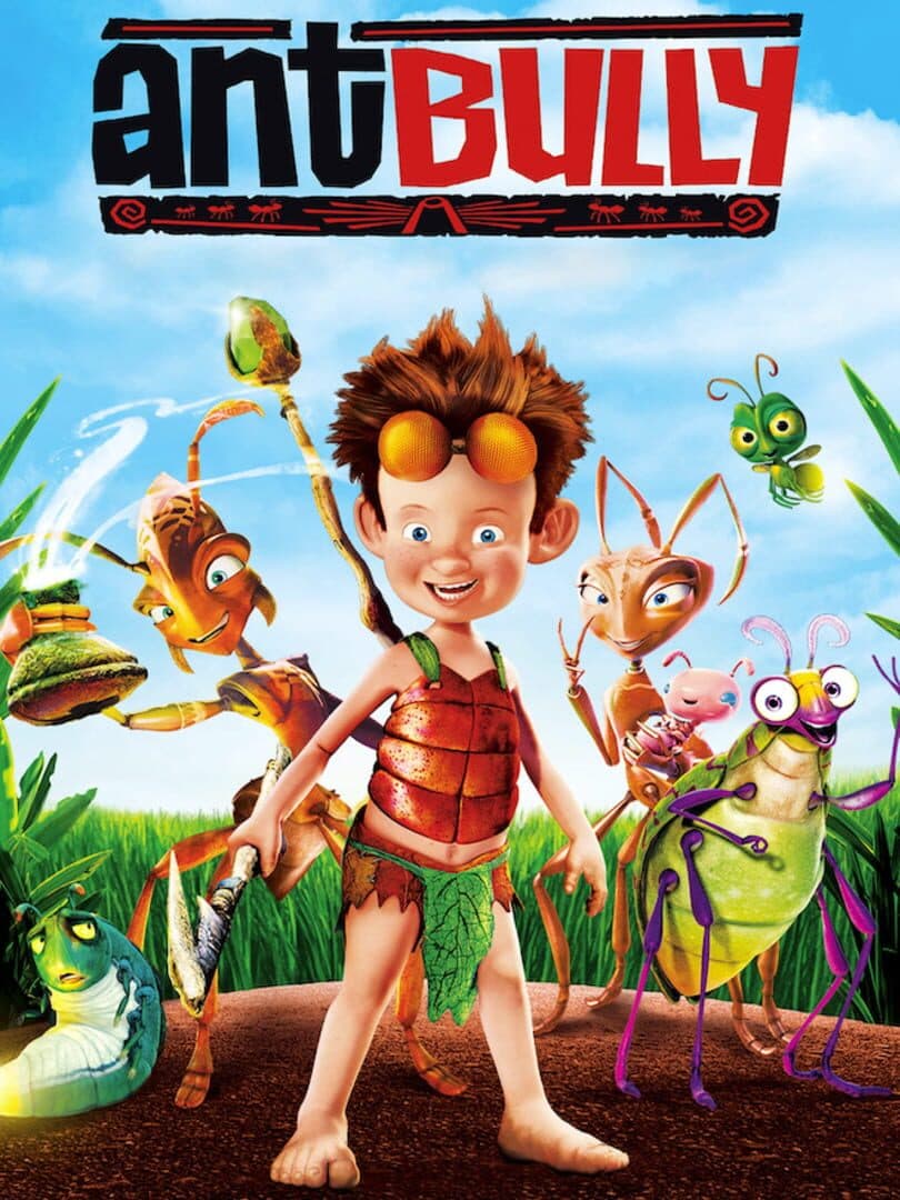 Cover of The Ant Bully
