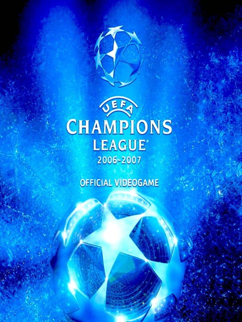 Cover of UEFA Champions League 2006–2007