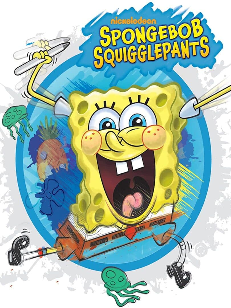 Cover of SpongeBob SquigglePants