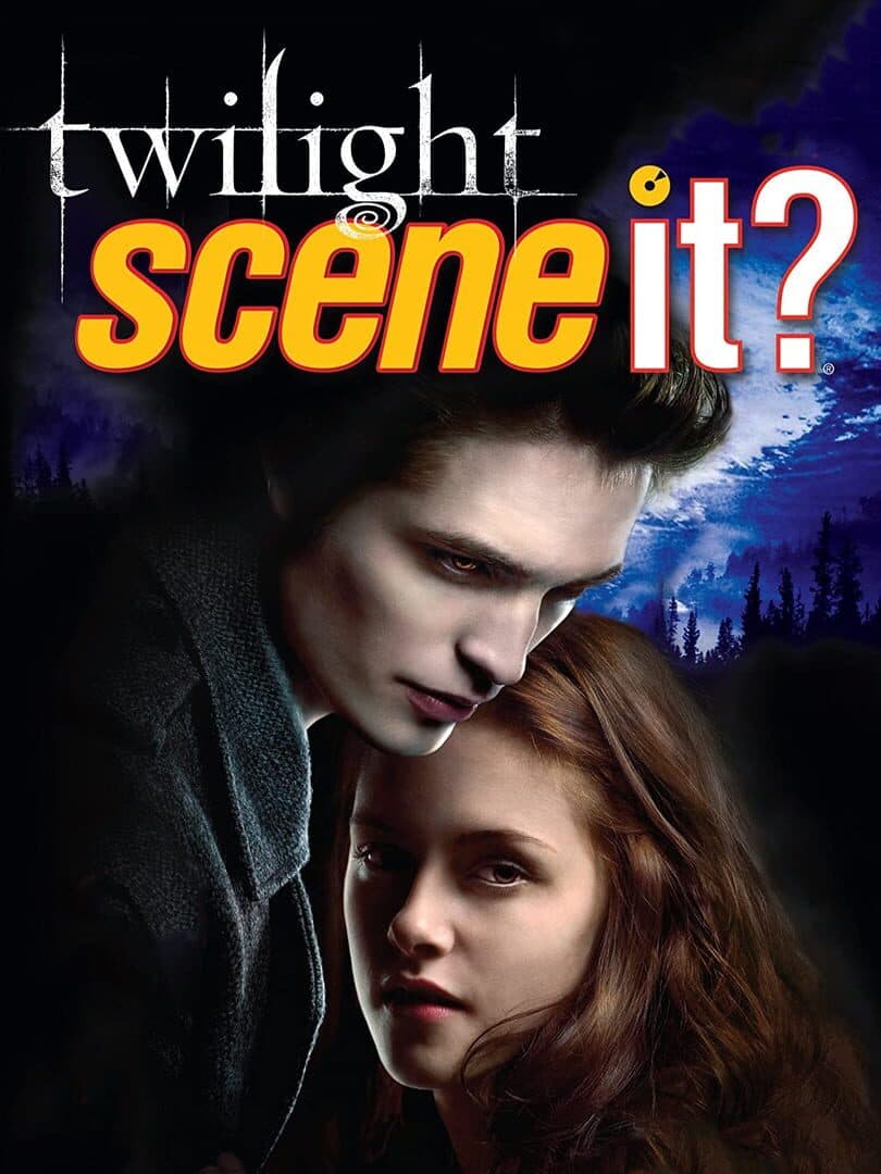 Cover of Scene It? Twilight