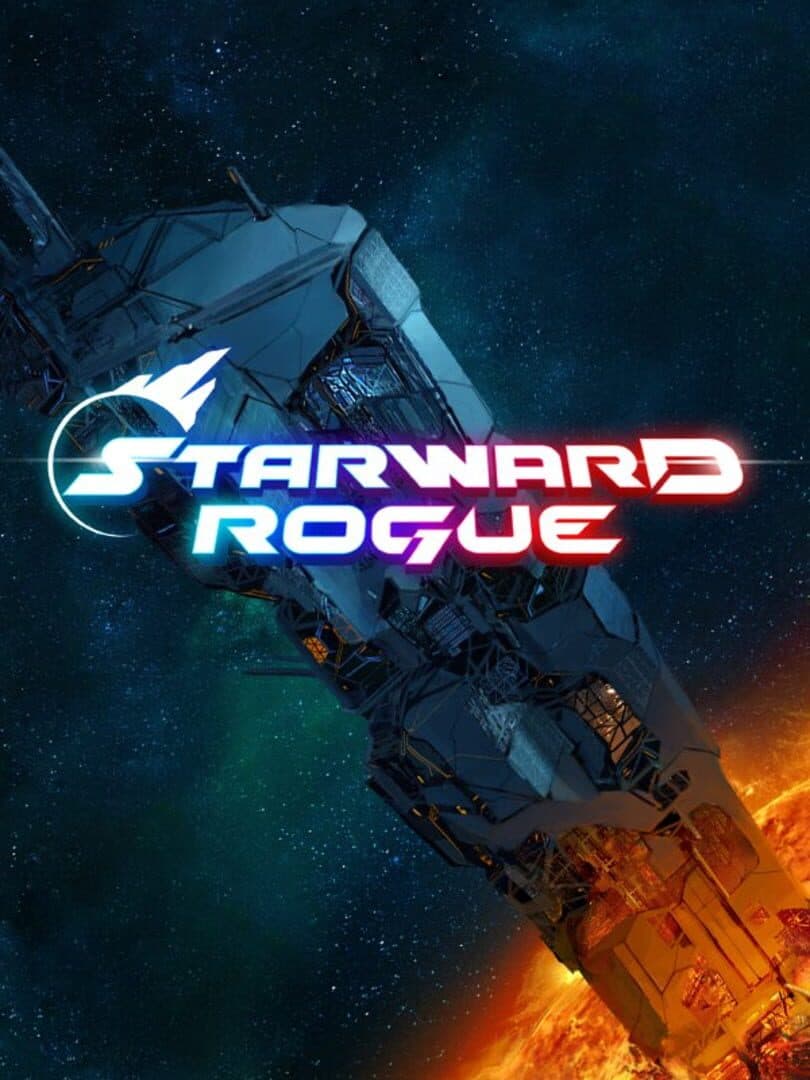 Cover of Starward Rogue