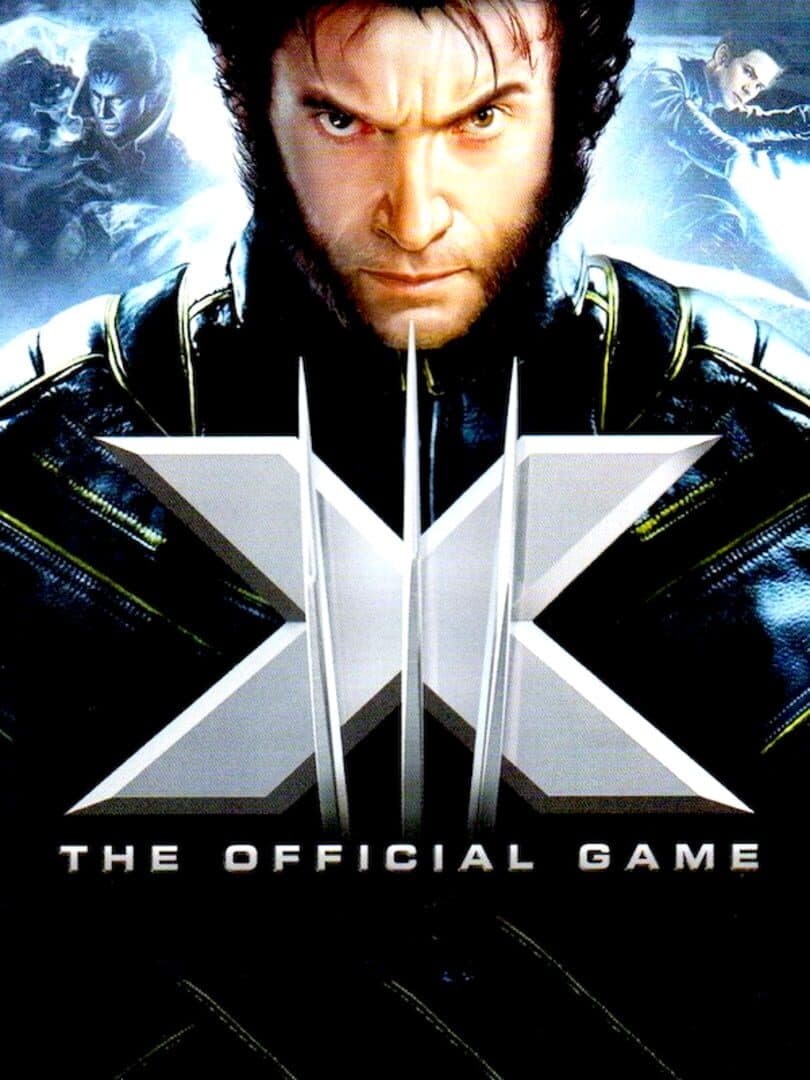 Cover of X-Men: The Official Game