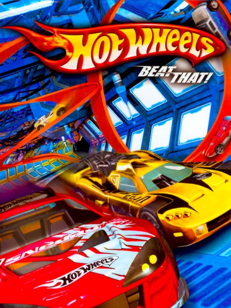 Cover of Hot Wheels: Beat That!
