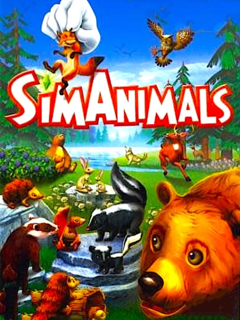 Cover of SimAnimals