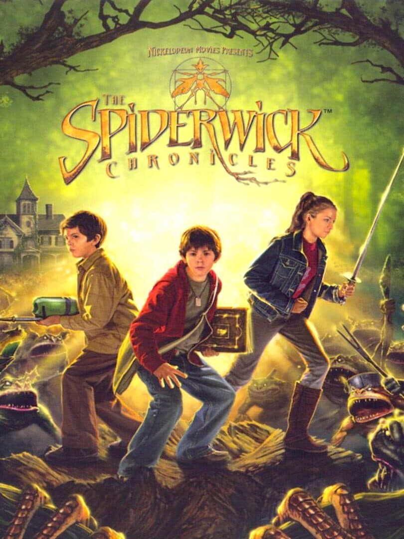 Cover of The Spiderwick Chronicles