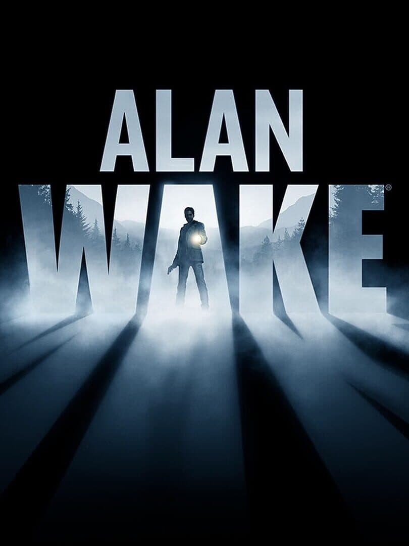 Cover of Alan Wake