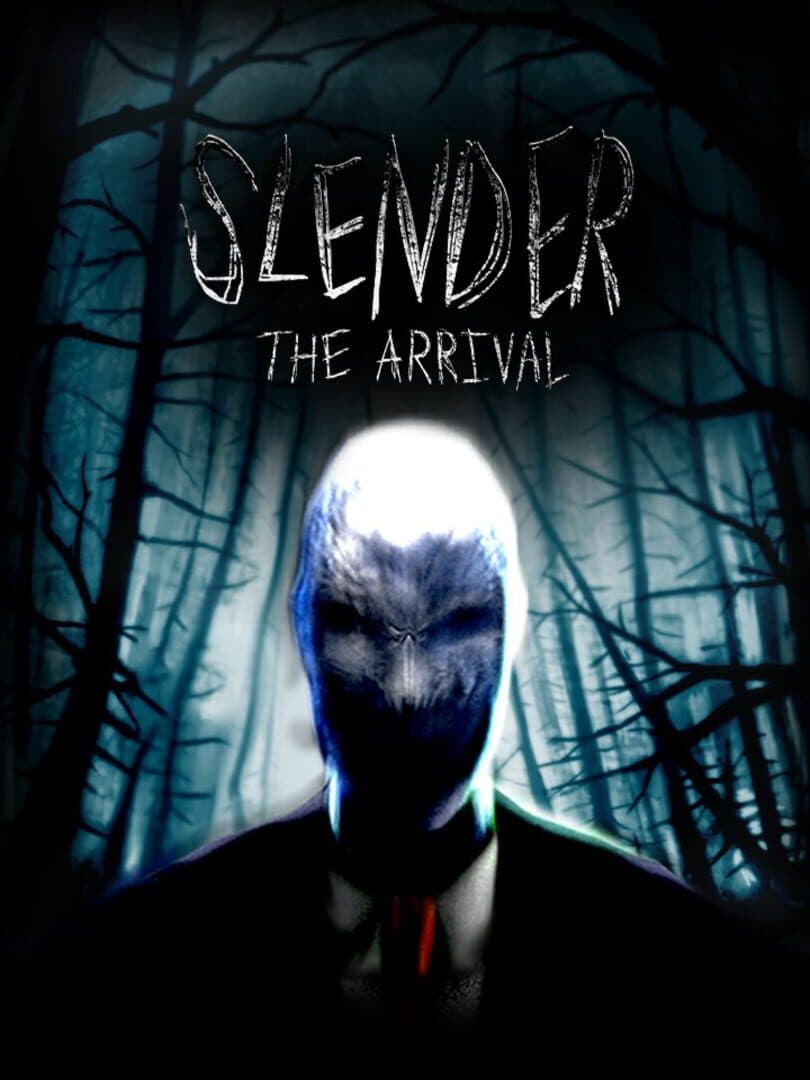 Cover of Slender: The Arrival