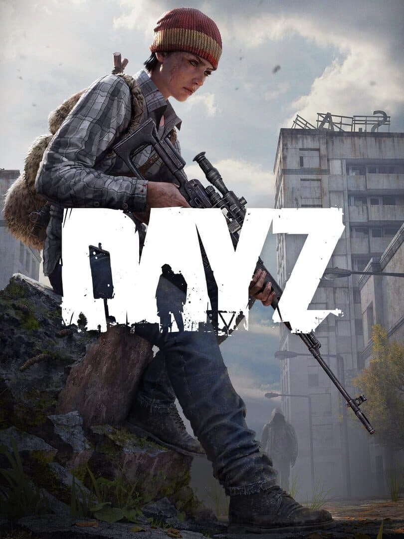 Cover of DayZ