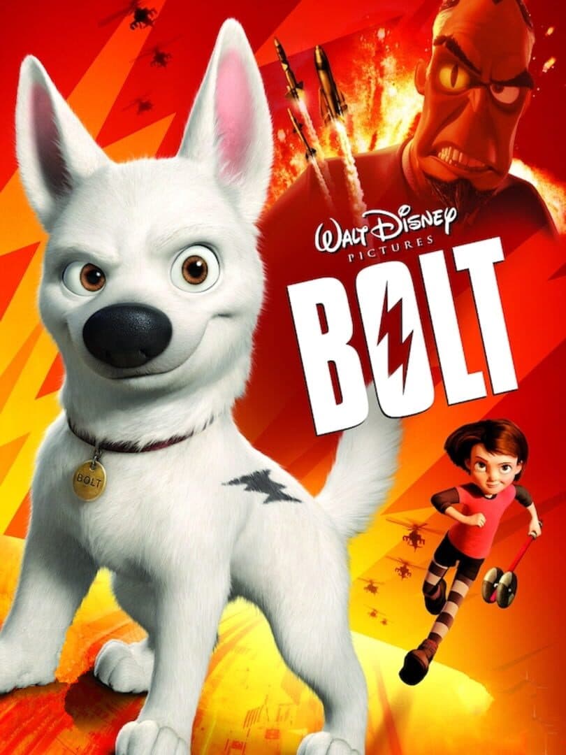 Cover of Bolt
