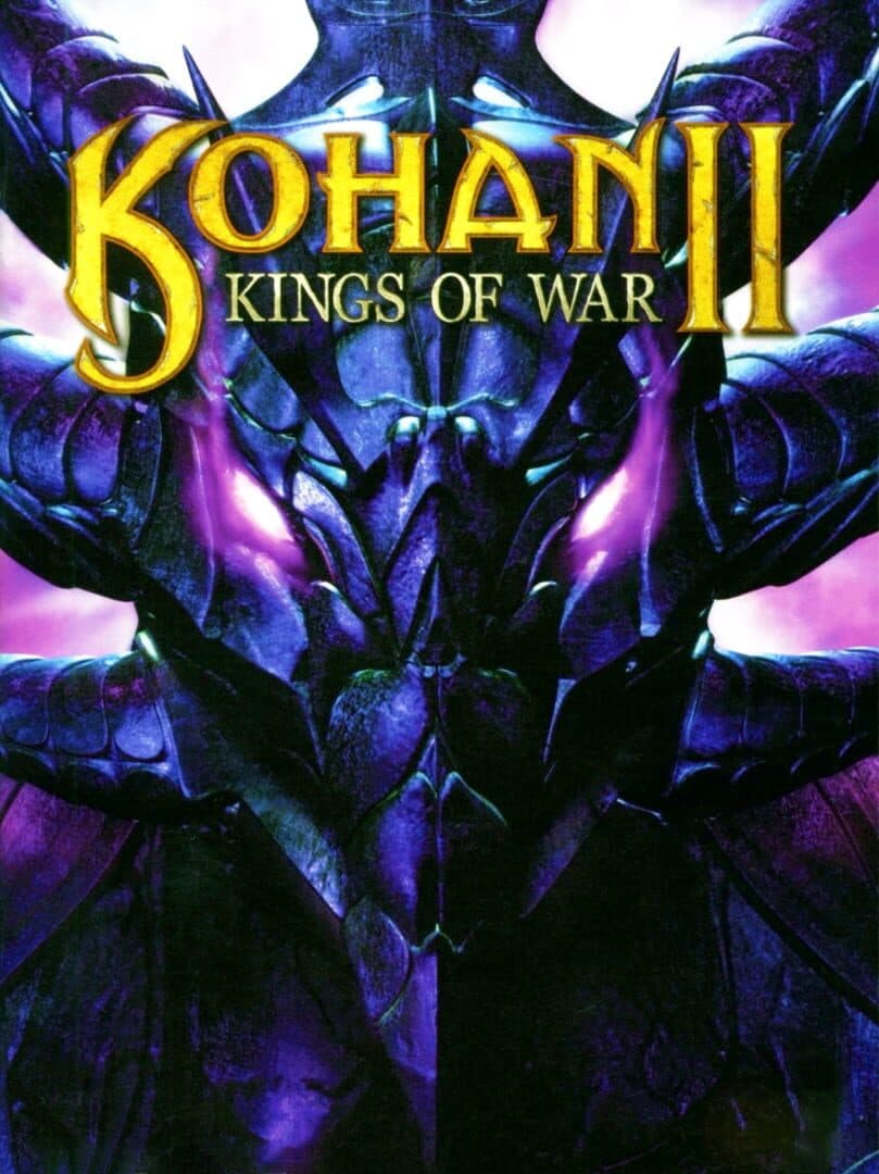 Cover of Kohan II: Kings of War