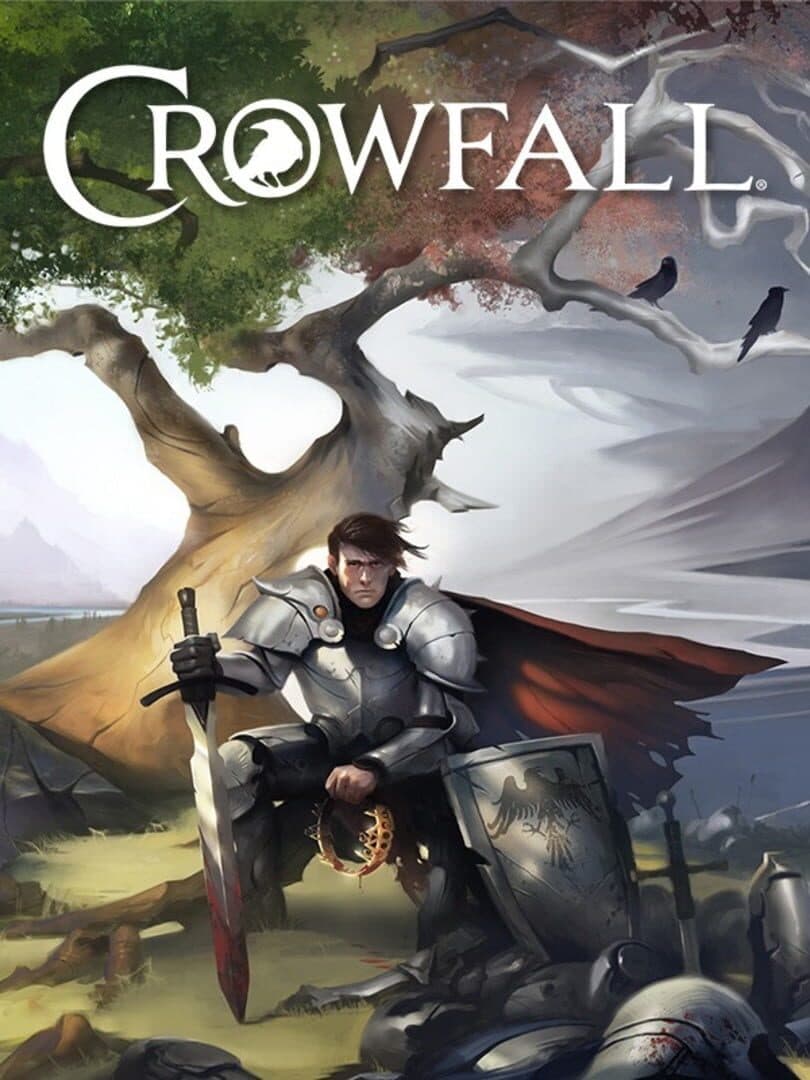 Cover of Crowfall