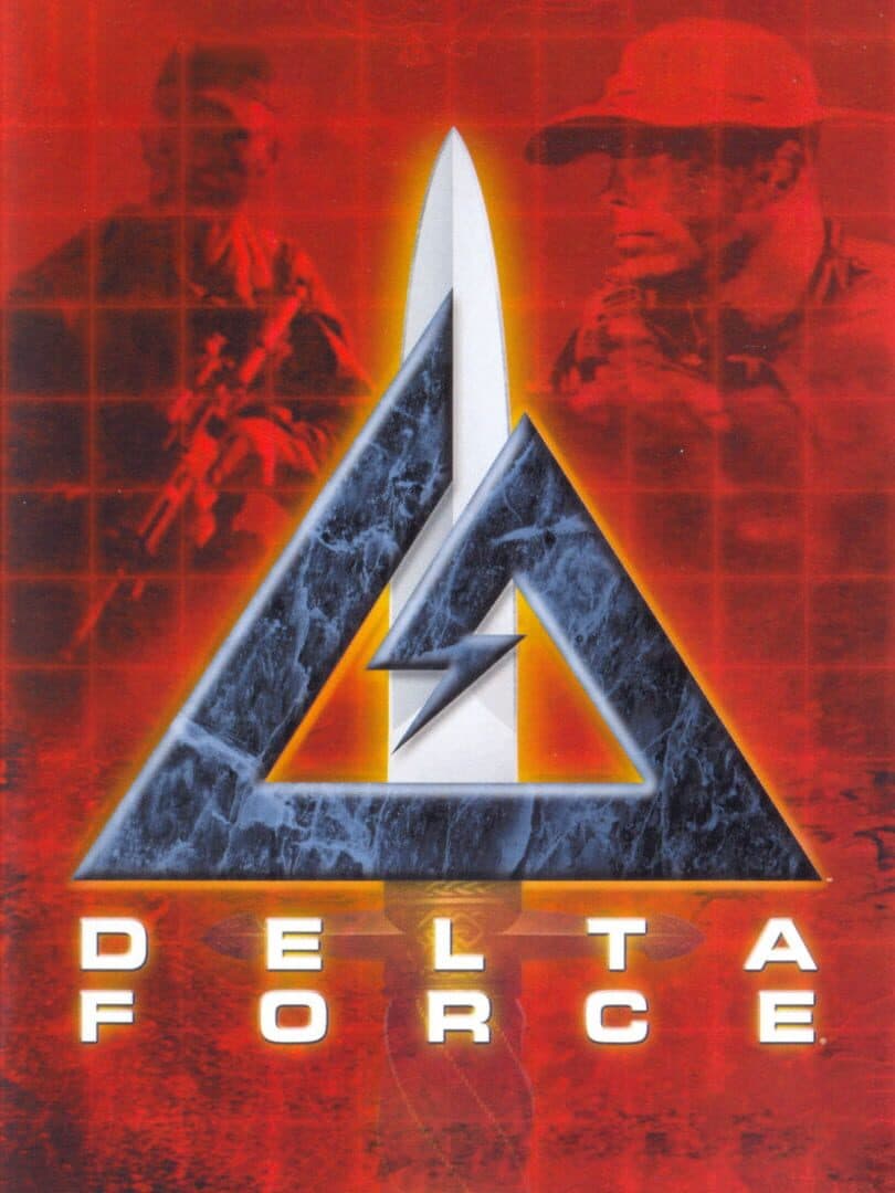 Cover of Delta Force